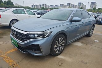 大众 帕萨特新能源 2022款 430PHEV 混动豪华版