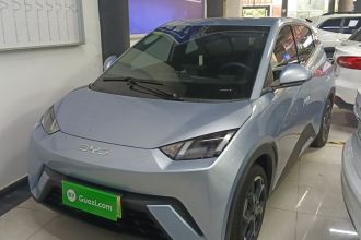 比亚迪 海鸥 2025款 305km 自由版