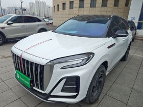红旗HS3 2023款 1.5T 两驱善为版