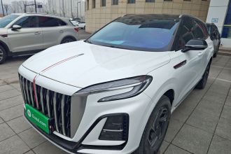 红旗HS3 2023款 1.5T 两驱善为版