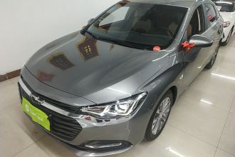 雪佛兰 科鲁泽 2022款 320 自动悦享版