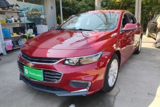 雪佛兰 迈锐宝XL 2016款 2.5L 自动锐尚版