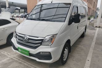 上汽大通MAXUS 新途V80 2025款 超值版傲运通 2.0T 手动长轴中顶127Ps 6/7/9座
