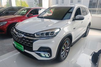 奇瑞 瑞虎8 2023款 鲲鹏版 290TGDI 自动卓越版