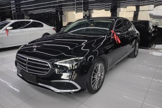 奔驰E级 2022款 E 260 L