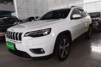 Jeep 自由光 2020款 2.0T 两驱领先版