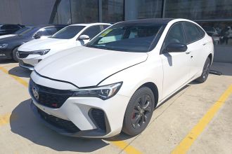 别克 威朗 2023款 Pro GS 猎风版