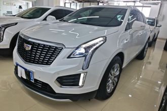 凯迪拉克XT5 2020款 28T 四驱豪华型