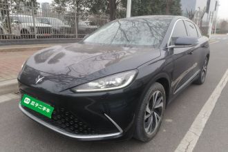 ARCFOX极狐 极狐 阿尔法S(ARCFOX αS) 2021款 708S+ 160kW