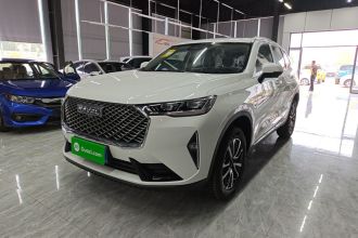 哈弗H6 2024款 1.5T 两驱经典版