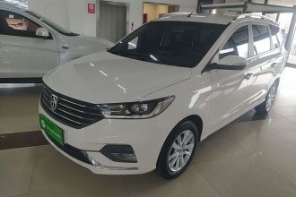 宝骏360 2018款 1.5L 自动精英型 国V