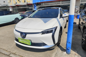 别克 微蓝6 2024款 430km 越享版