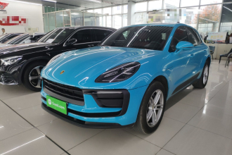 保时捷 2022款 Macan 2.0T