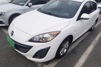 马自达3星骋 2015款 两厢 1.6L 自动精英型