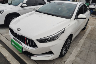 起亚K3 2020款 1.5L CVT时尚版