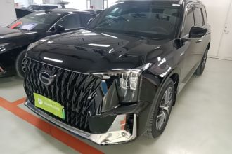 广汽传祺 传祺ES9 2024款 PHEV 143km Max