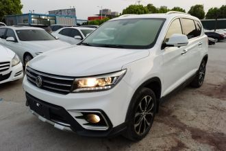 东风风行 景逸X5 2017款 劲享系列 1.5T CVT智联型