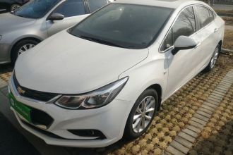 雪佛兰 科鲁兹 2018款 320 自动先锋天窗版