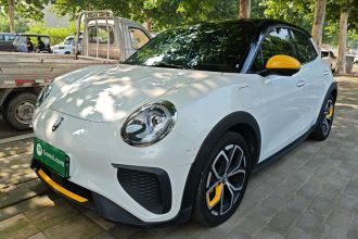 欧拉好猫GT 2023款 木兰版 401km 尊荣型
