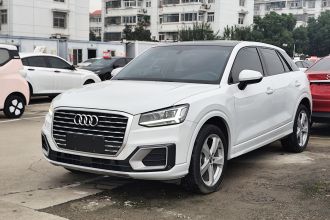 奥迪Q2L 2021款 35 TFSI 时尚致雅型
