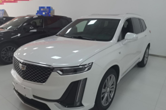 凯迪拉克XT6 2020款 28T 七座豪华型