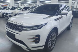 路虎 揽胜极光 2020款 249PS R-DYNAMIC SE 运动科技版