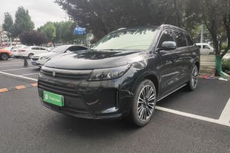 鸿蒙智行 问界M7 2024款 1.5T 四驱Plus版 5座