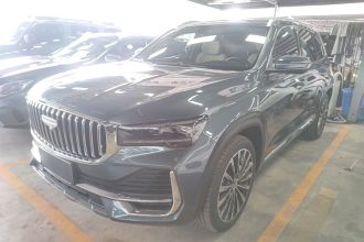 吉利汽车 星越L 2025款 东方曜 2.0TD 自动揽星版