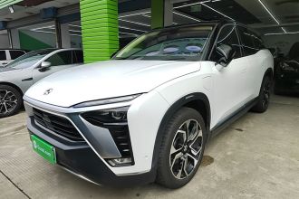 蔚来ES8 2020款 415KM 签名版 六座版