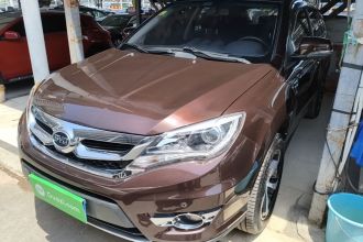 比亚迪S7 2015款 2.0T 自动尊贵型