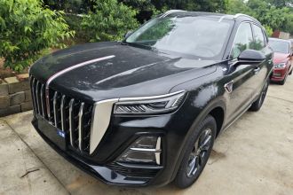 红旗HS5 2026款 2.0T 两驱旗享Pro版