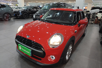 MINI 2019款 1.5T ONE 五门版