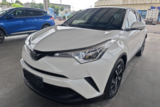 丰田C-HR 2020款 2.0L 舒适版