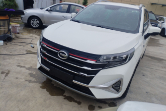 广汽传祺 传祺GS3 2021款 POWER 270T 自动劲爽版