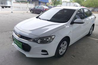 雪佛兰 科沃兹 2019款 320 自动欣享天窗版