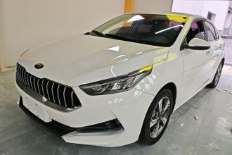 起亚K3 2019款 1.5L CVT智享互联版