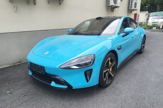 小米汽车 小米SU7 2024款 四驱超长续航高阶智驾Max版