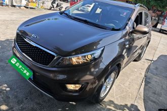 起亚 智跑 2015款 2.0L 自动两驱版GL