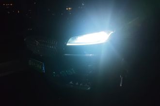 林肯 飞行家 2021款 3.0T V6 四驱尊享版