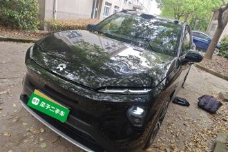 蔚来ES7 2022款 100kWh 首发版