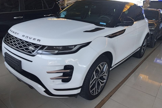 路虎 揽胜极光 2020款 249PS R-DYNAMIC SE 运动科技版