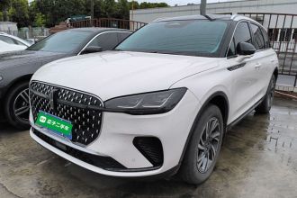 林肯 冒险家 2023款 2.0T 两驱尊享版