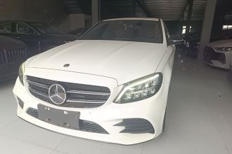 奔驰C级 2020款 改款 C 260 运动版