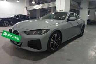 宝马4系 2024款 425i M运动套装