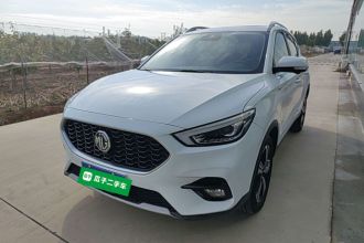 名爵ZS 2020款 180DVVT 自动Plus L2+