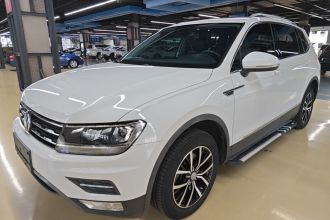 大众 途观L 2018款 改款 330TSI 自动两驱豪华版