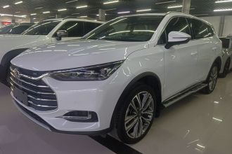 比亚迪 唐 2019款 2.0T 自动智联尊荣型 5座 国VI