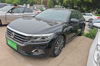 大众 帕萨特 2020款 330TSI 豪华版 国VI