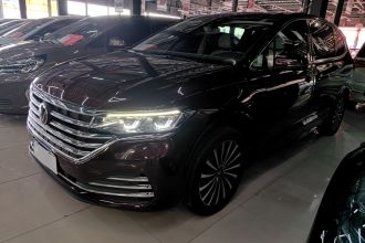 大众 威然 2020款 380TSI 尊贵版