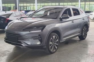 比亚迪 宋PLUS新能源 2025款 DM-i 112KM 尊荣型